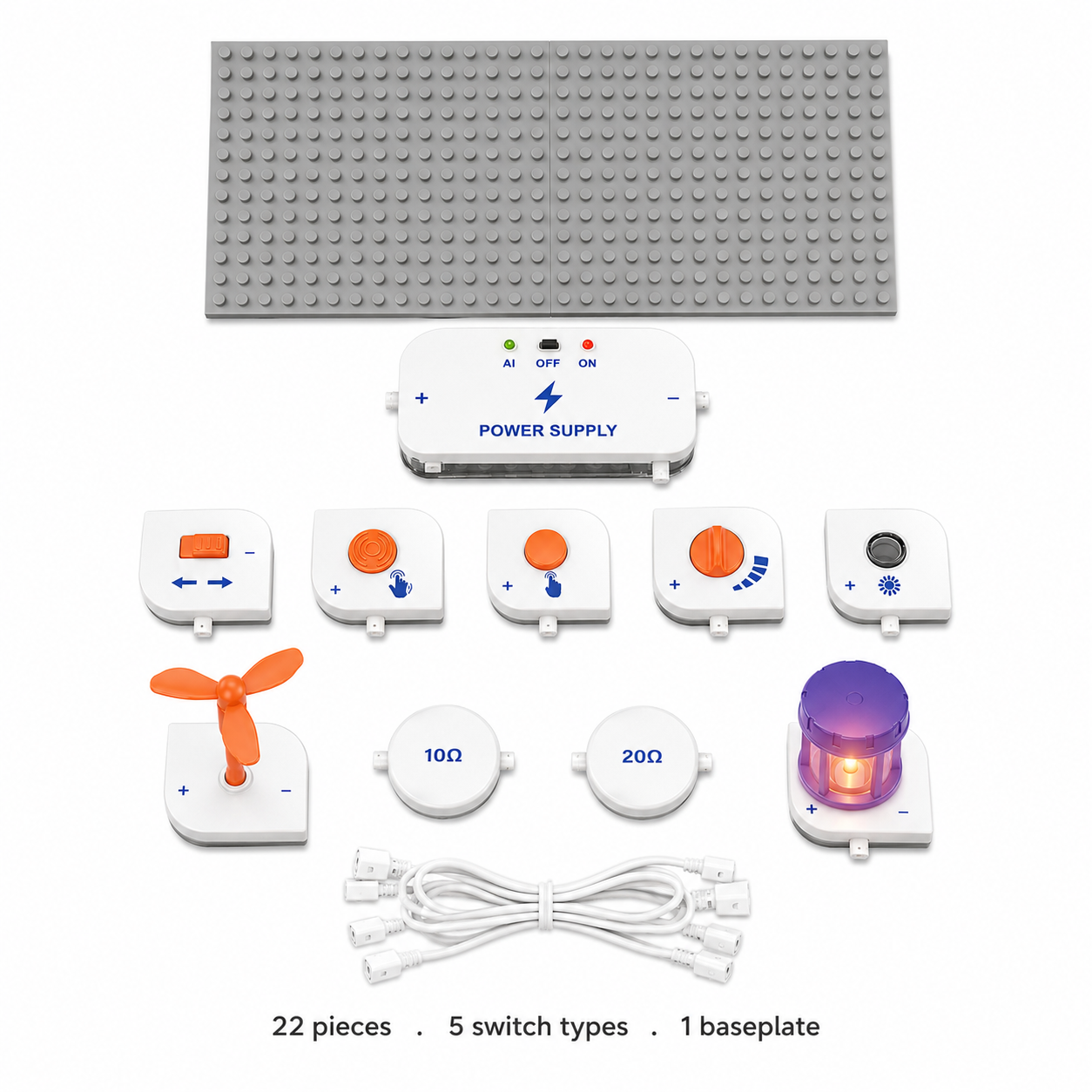 AI Voice Learning Block Kit
