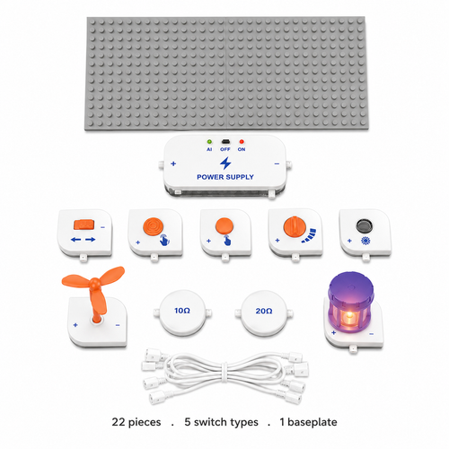 AI Voice Learning Block Kit