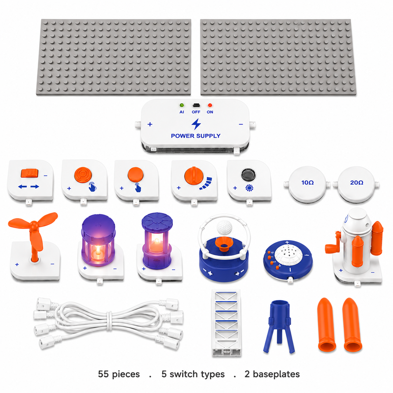 AI Voice Learning Block Kit