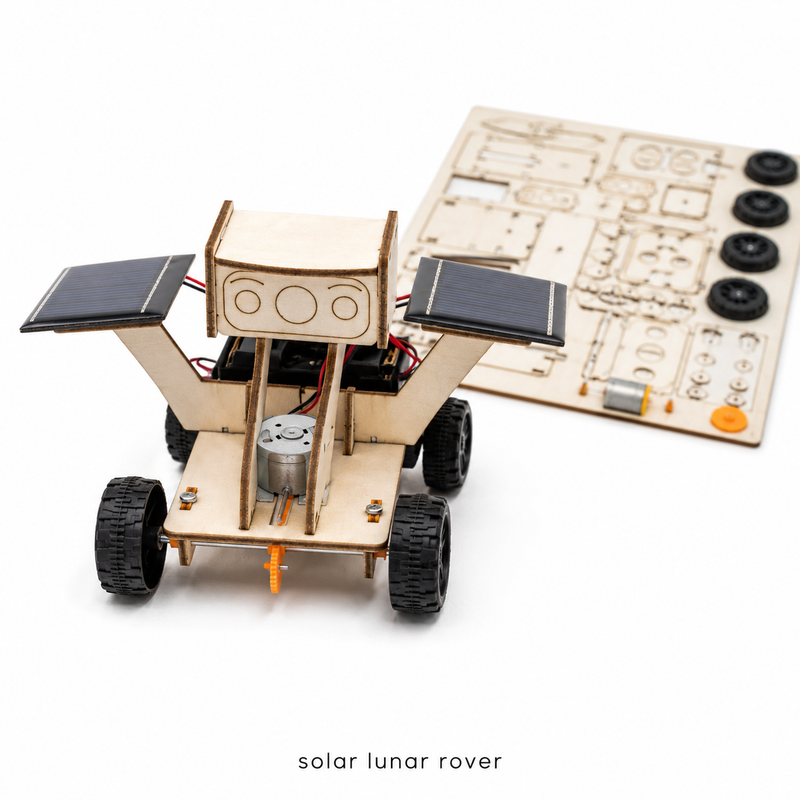 DIY Physics Model Kit