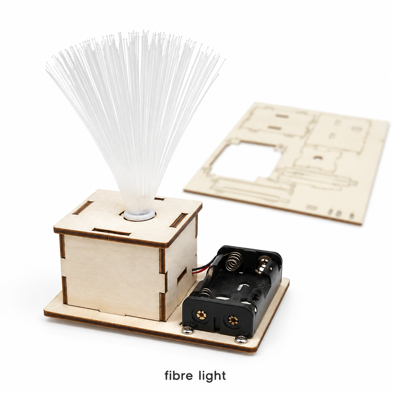 DIY Physics Model Kit