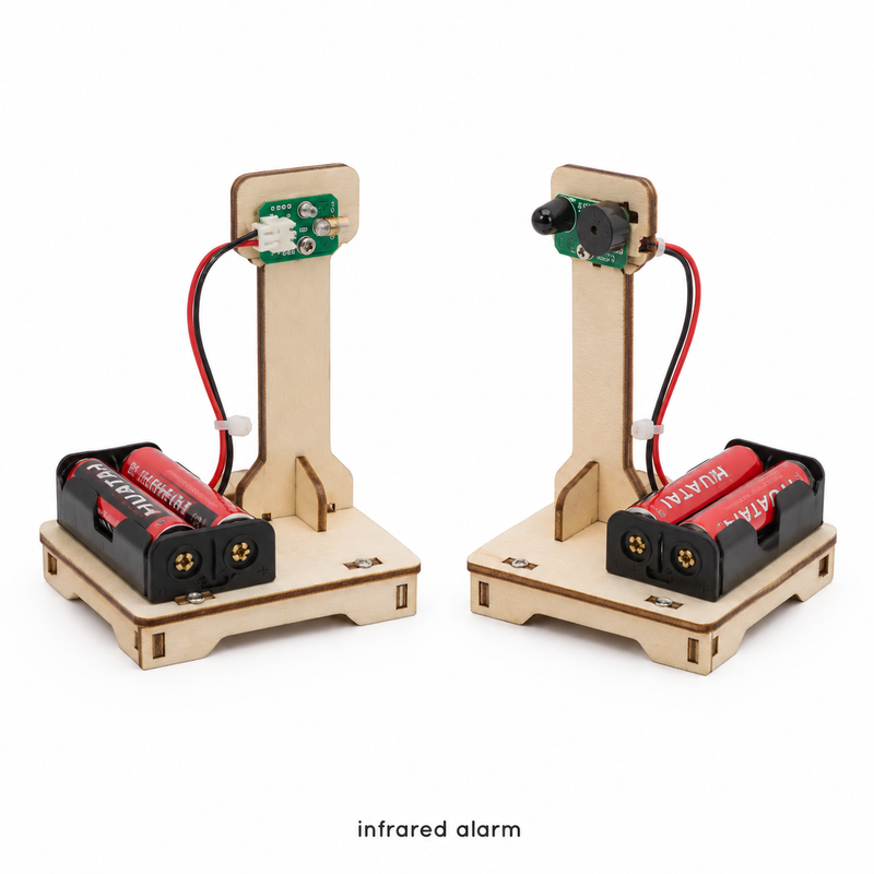 DIY Physics Model Kit