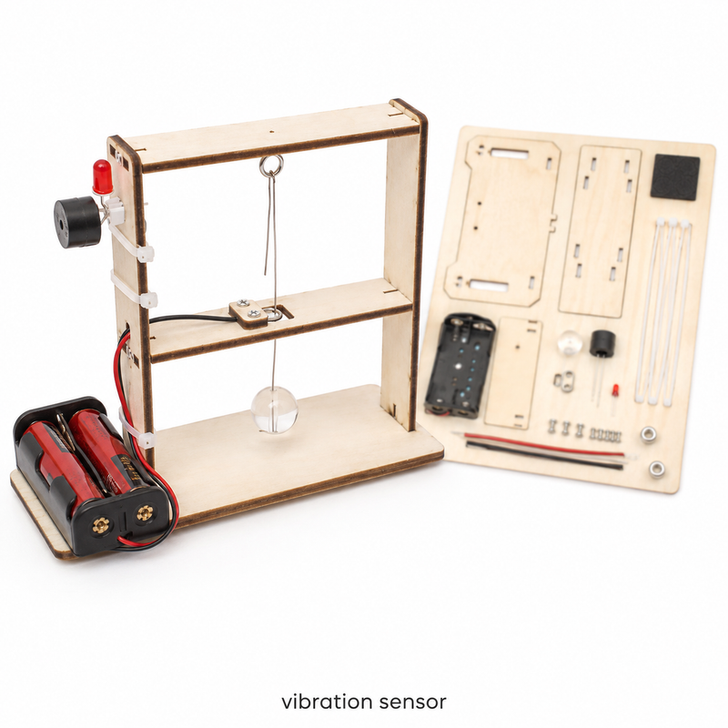 DIY Physics Model Kit