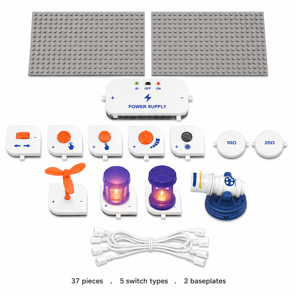 AI Voice Learning Block Kit