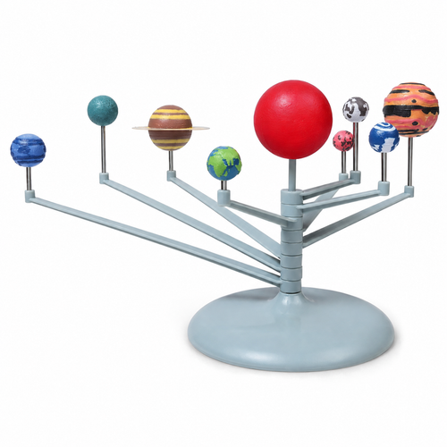 DIY Solar System Model Kit