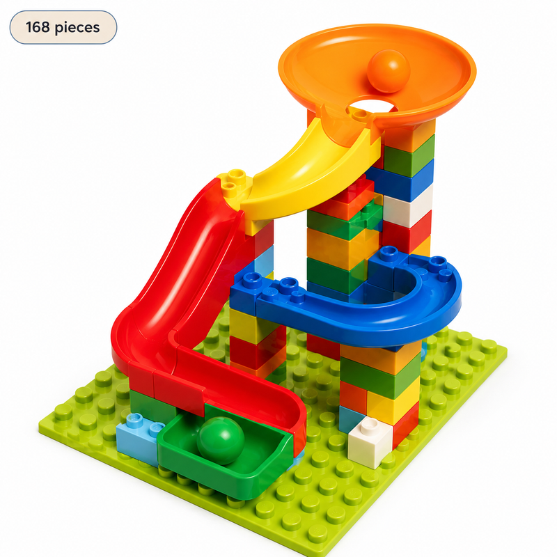 Small Particle Slide Blocks