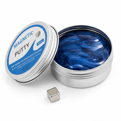 Magnetic Putty Science Kit