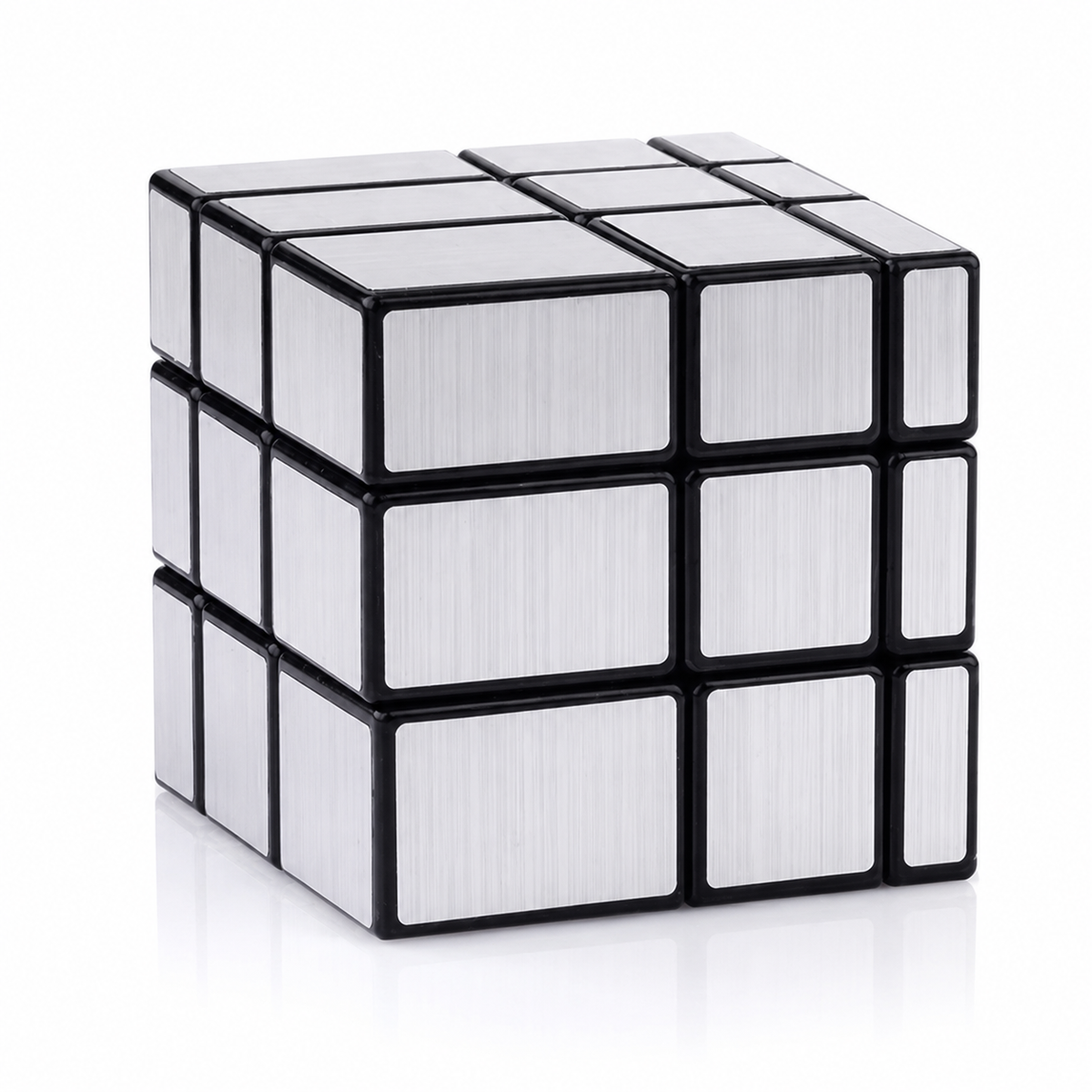 Mirror Cube 3x3 Puzzle