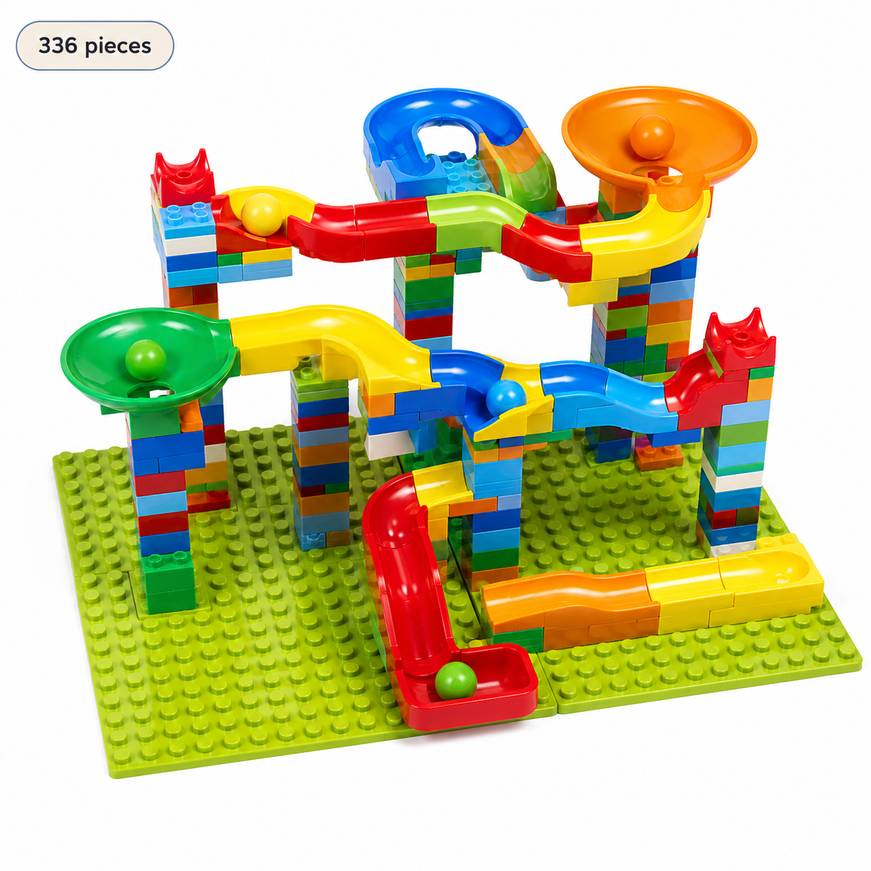 Small Particle Slide Blocks
