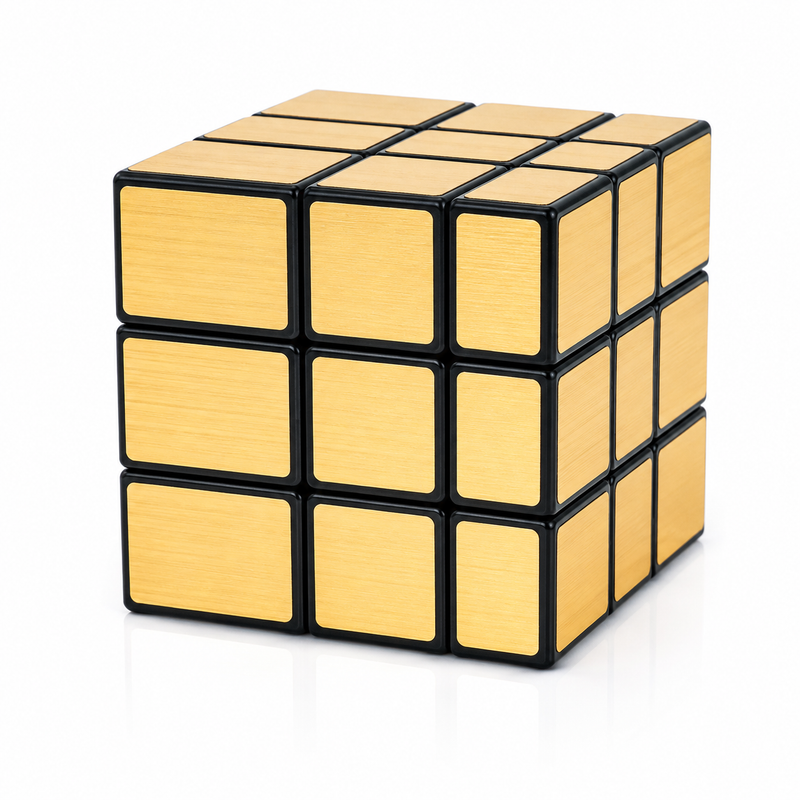 Mirror Cube 3x3 Puzzle