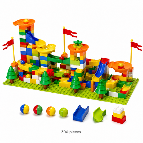 Marble Maze Building Blocks