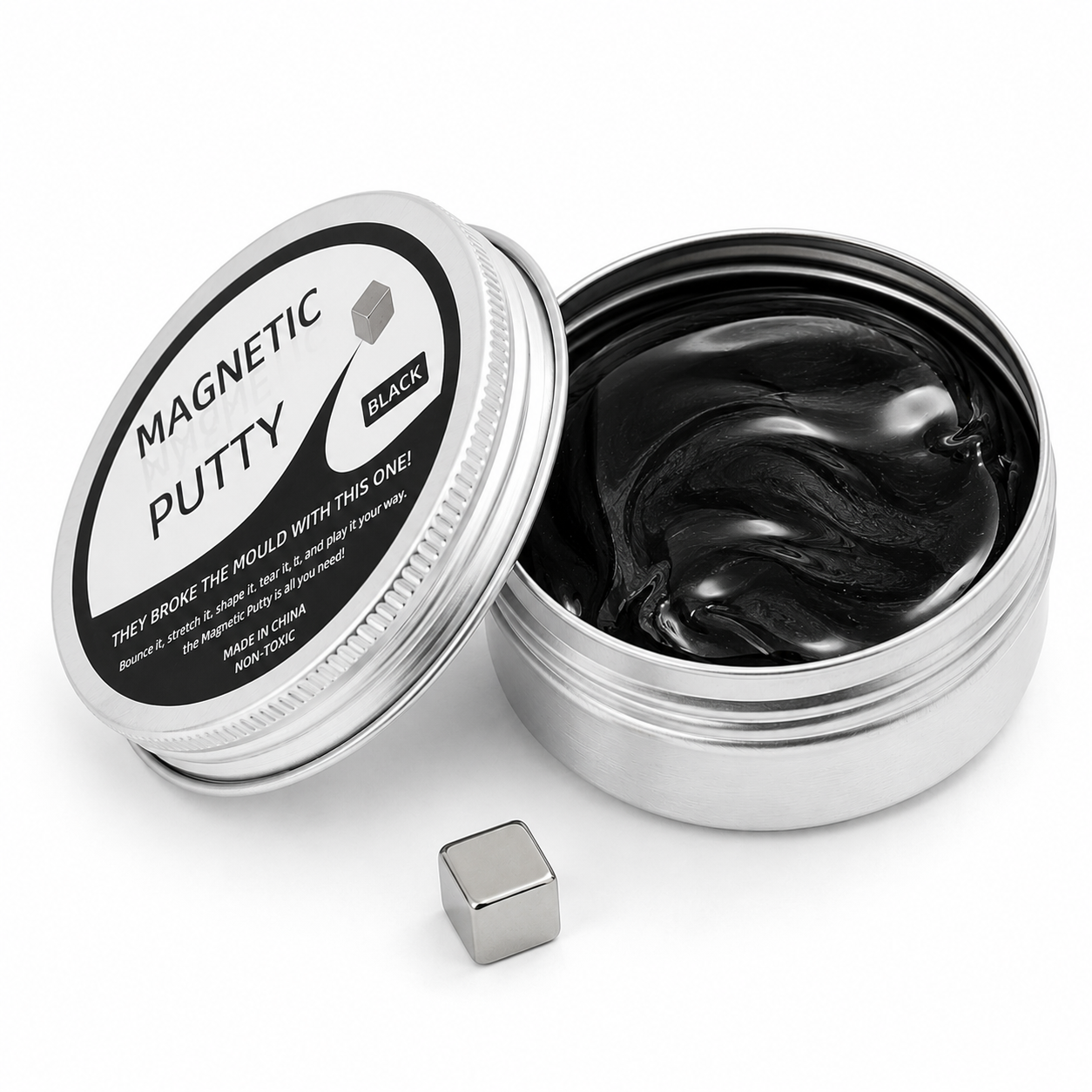 Magnetic Putty Science Kit