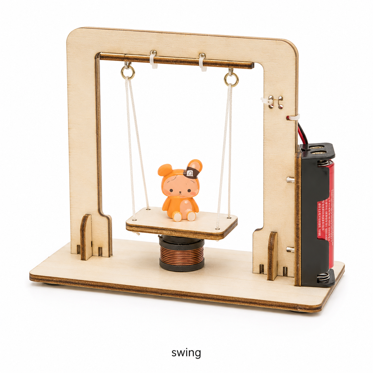 DIY Physics Model Kit