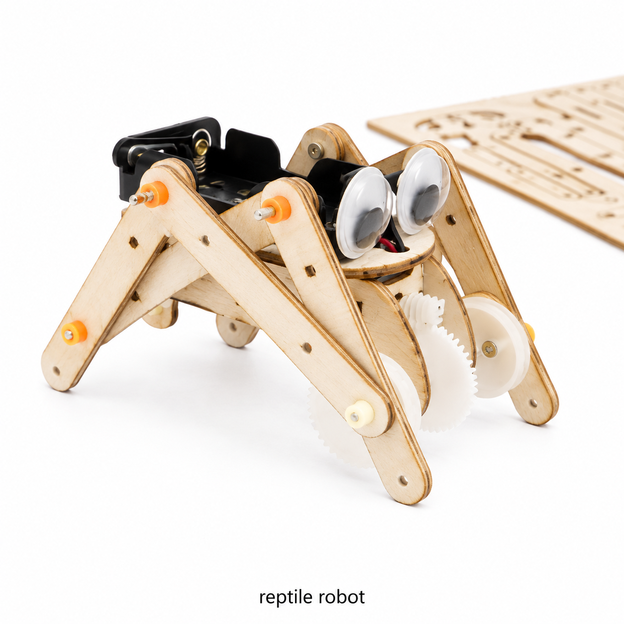 DIY Physics Model Kit