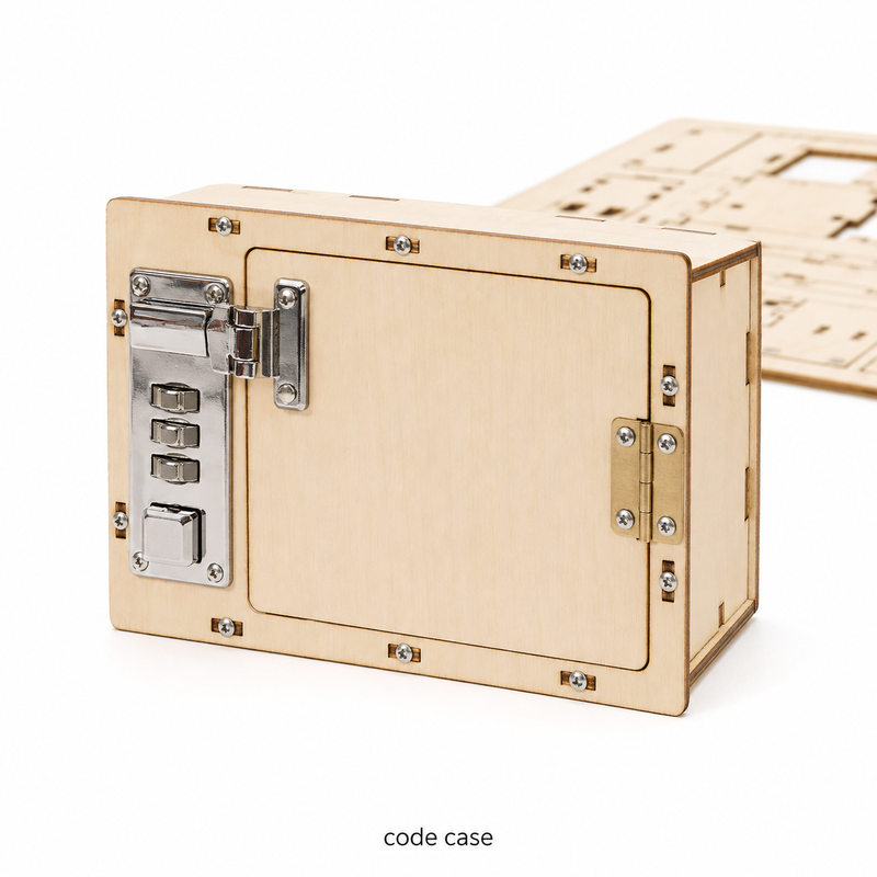DIY Physics Model Kit