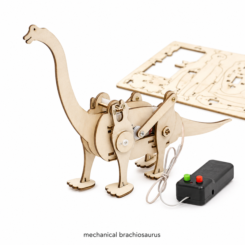 DIY Physics Model Kit