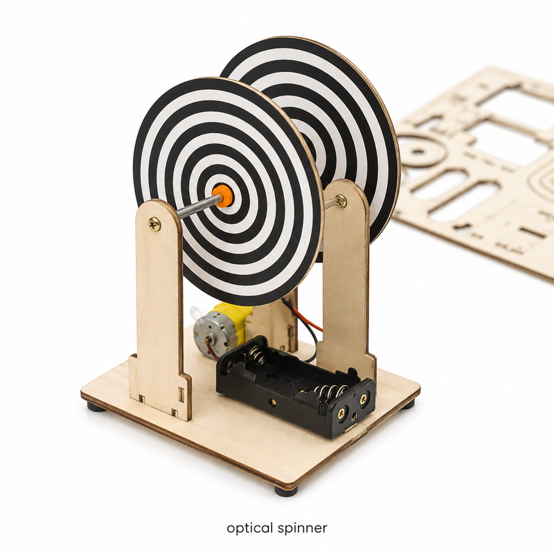 DIY Physics Model Kit
