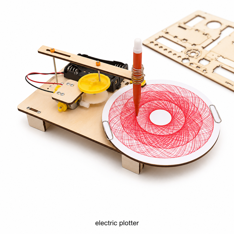 DIY Physics Model Kit