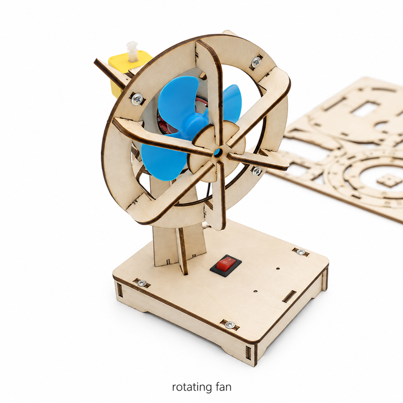 DIY Physics Model Kit