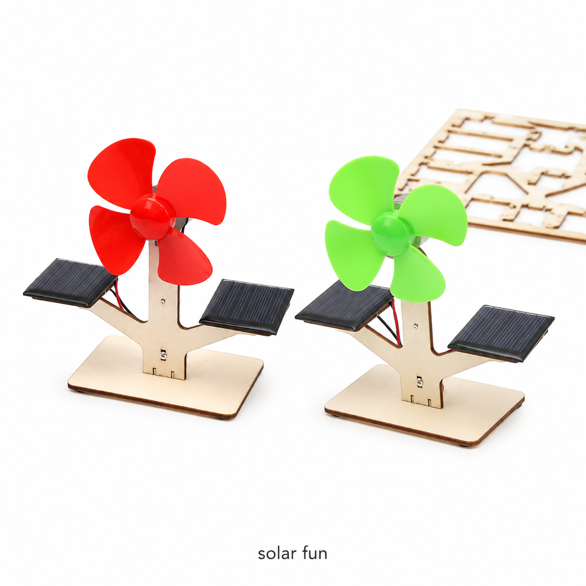 DIY Physics Model Kit
