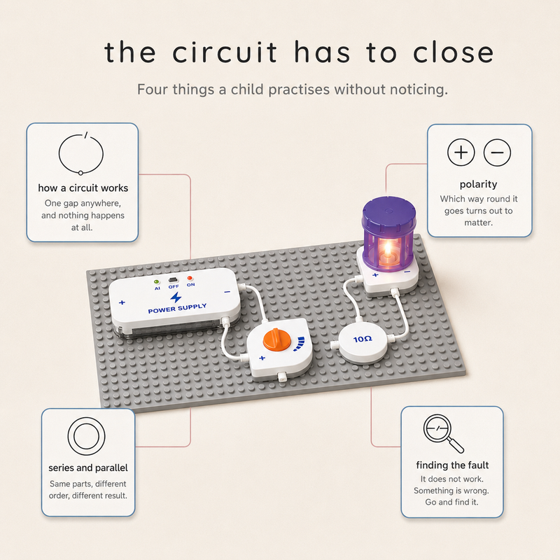 AI Voice Learning Block Kit