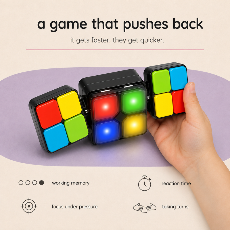 Flip & Slide Logic Game
