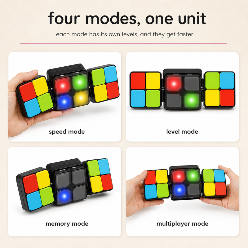 Flip & Slide Logic Game