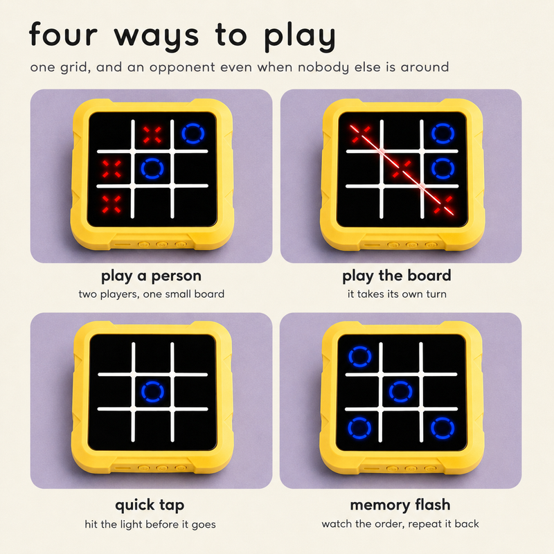 Electronic Strategy Chessboard