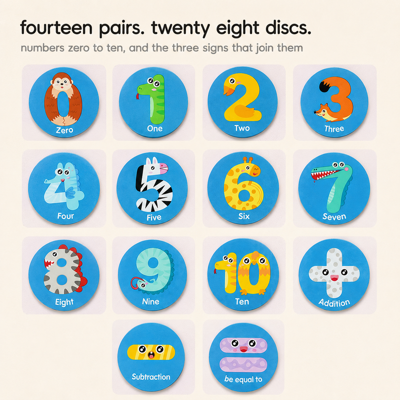Memory Match Board Game