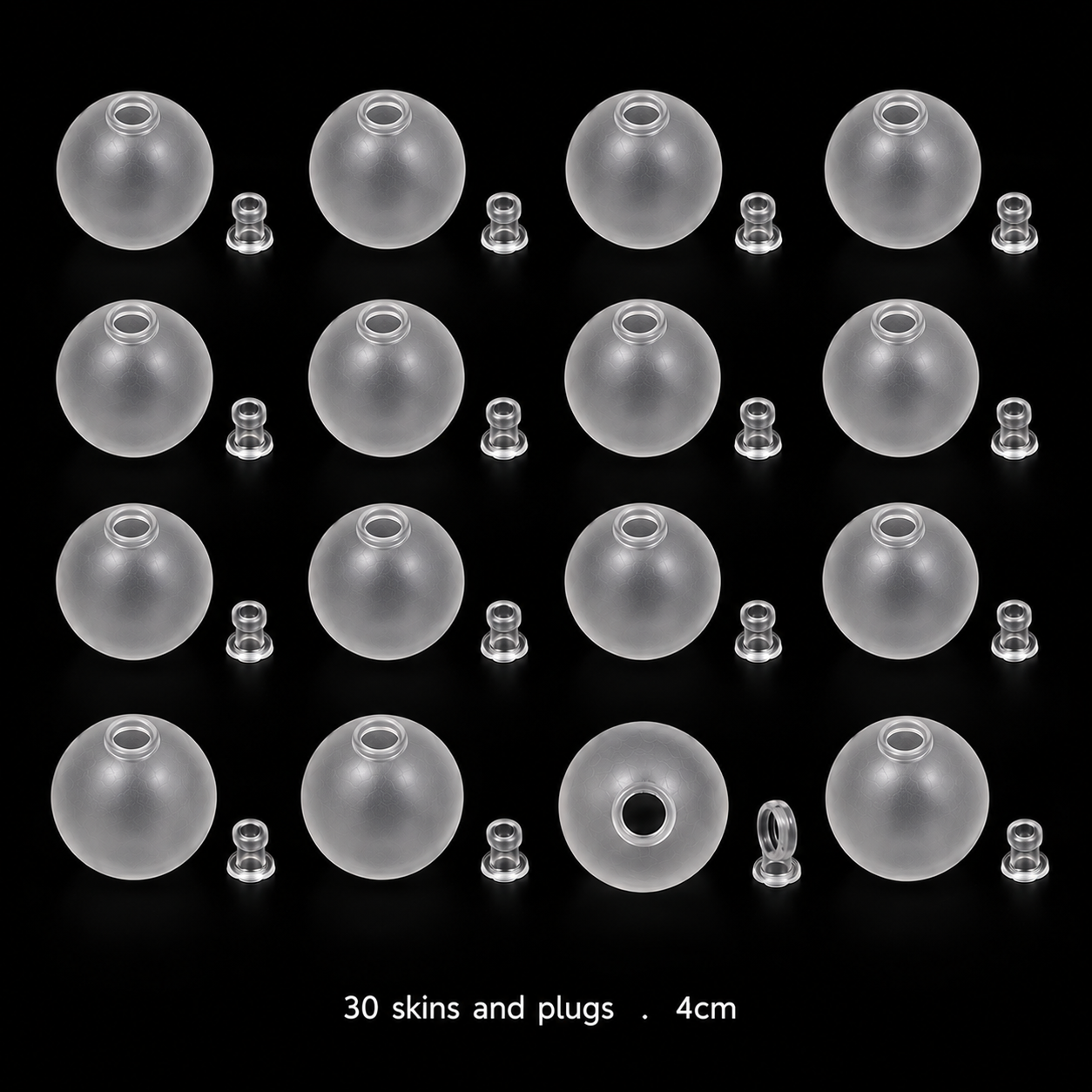 DIY Slow-Rebound Squeeze Ball Kit