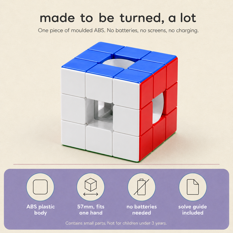 QiYi Void Speed Cube 3x3