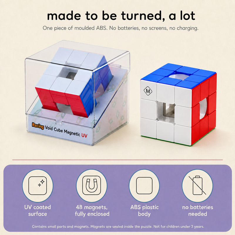 QiYi Void Speed Cube 3x3