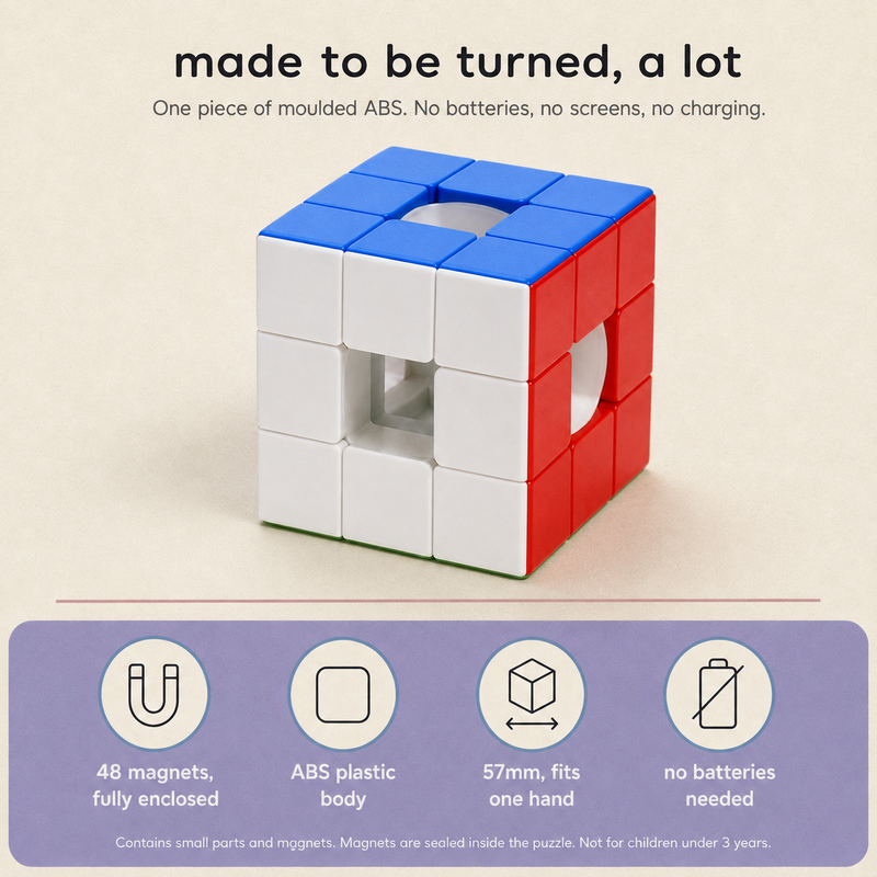 QiYi Void Speed Cube 3x3