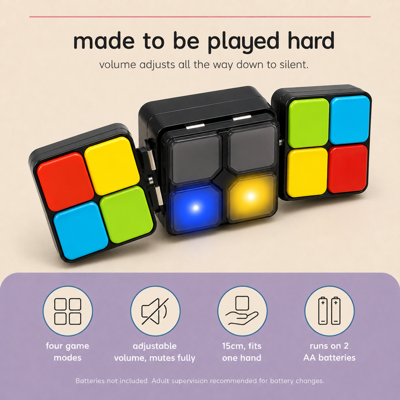 Flip & Slide Logic Game