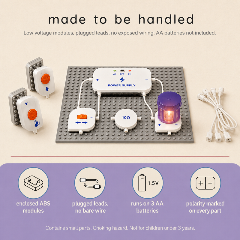 AI Voice Learning Block Kit