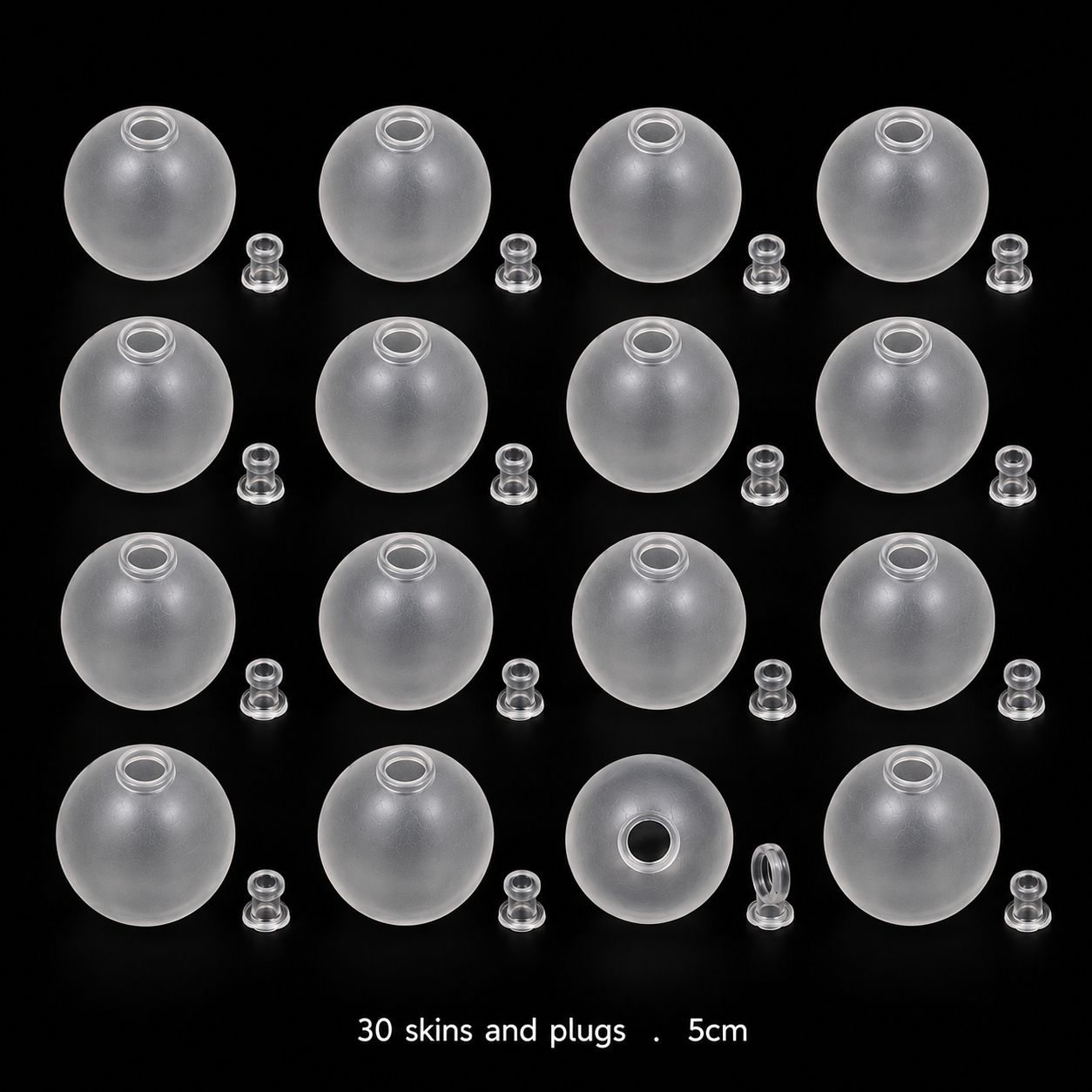 DIY Slow-Rebound Squeeze Ball Kit