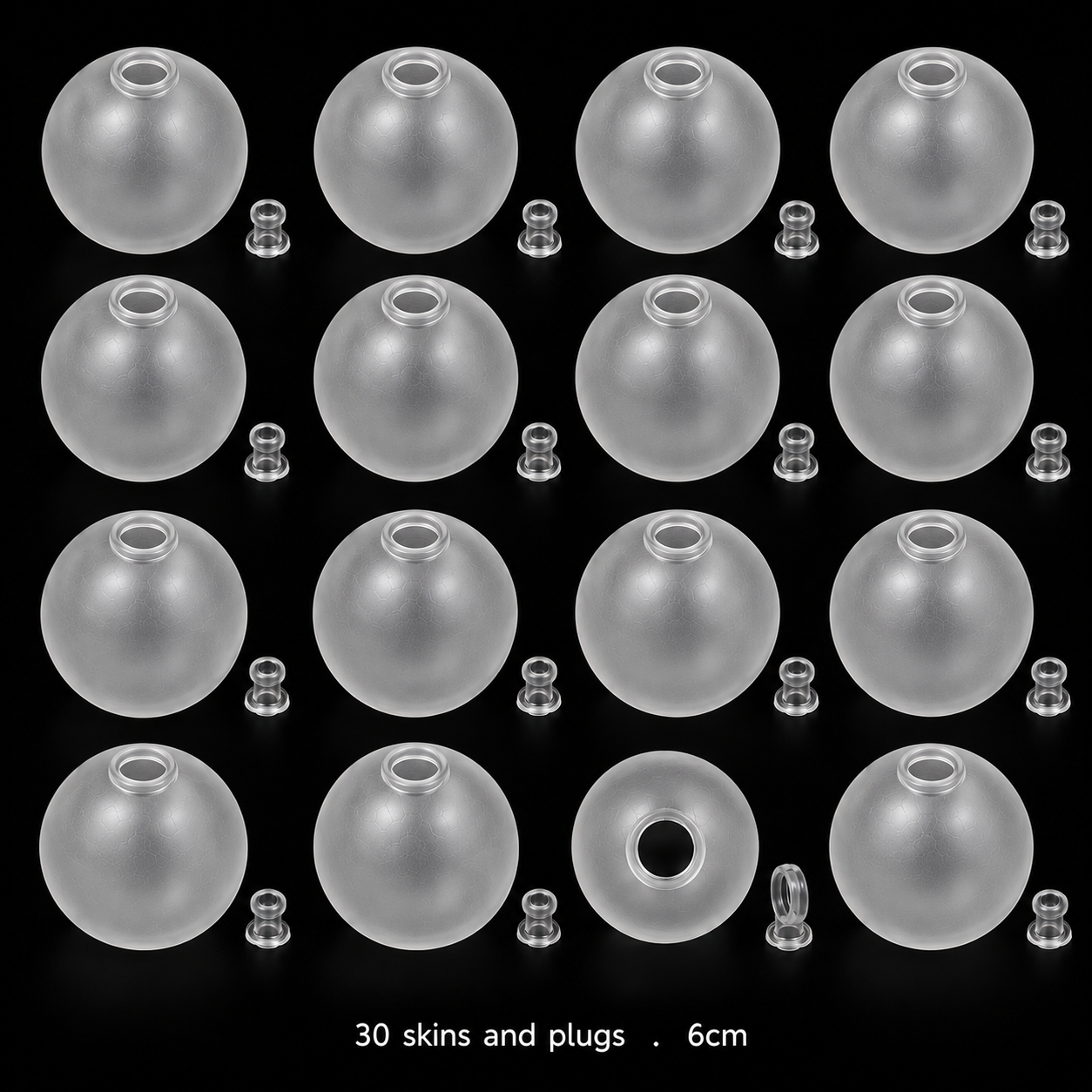 DIY Slow-Rebound Squeeze Ball Kit