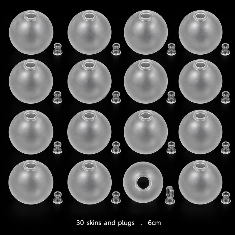 DIY Slow-Rebound Squeeze Ball Kit