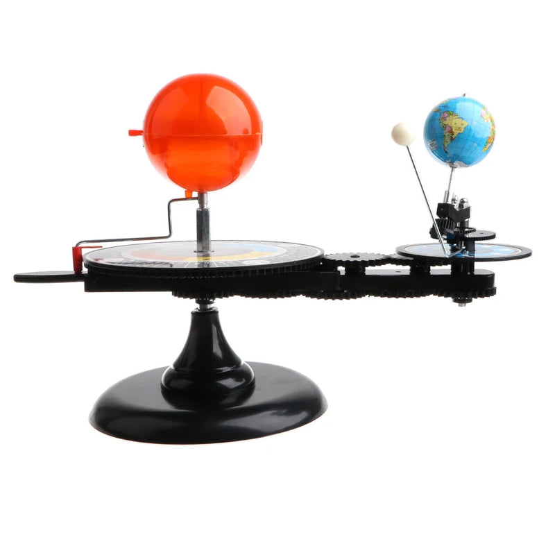 Sun-Earth-Moon Orbital Model