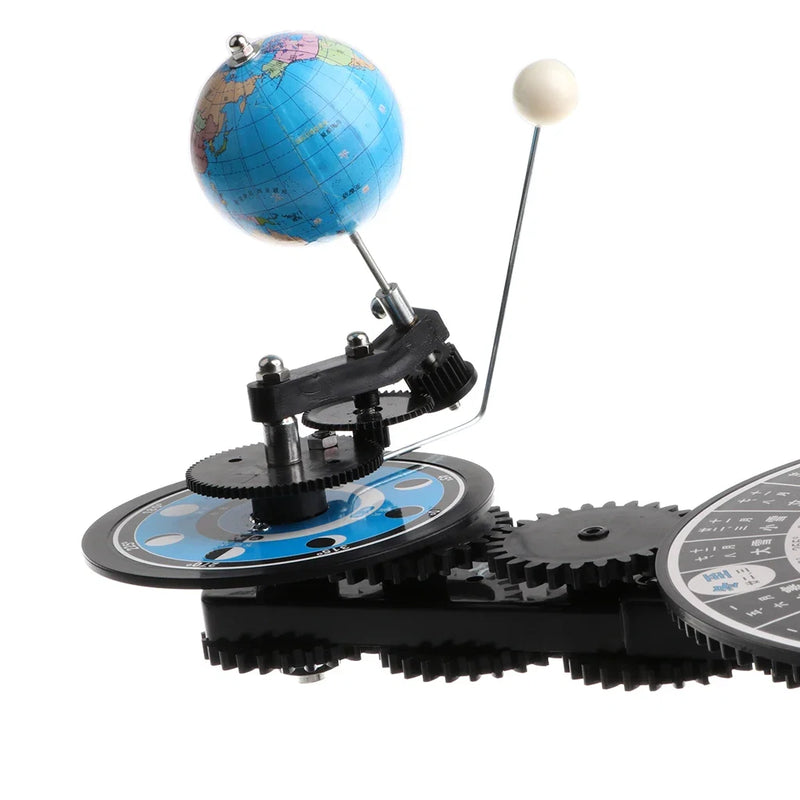 Sun-Earth-Moon Orbital Model