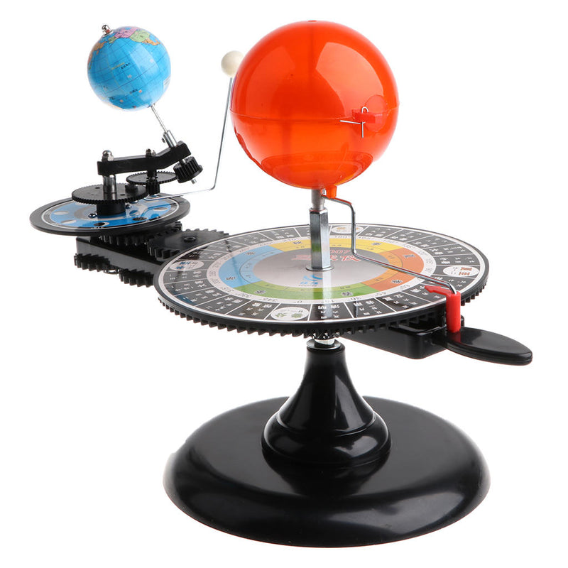 Sun-Earth-Moon Orbital Model