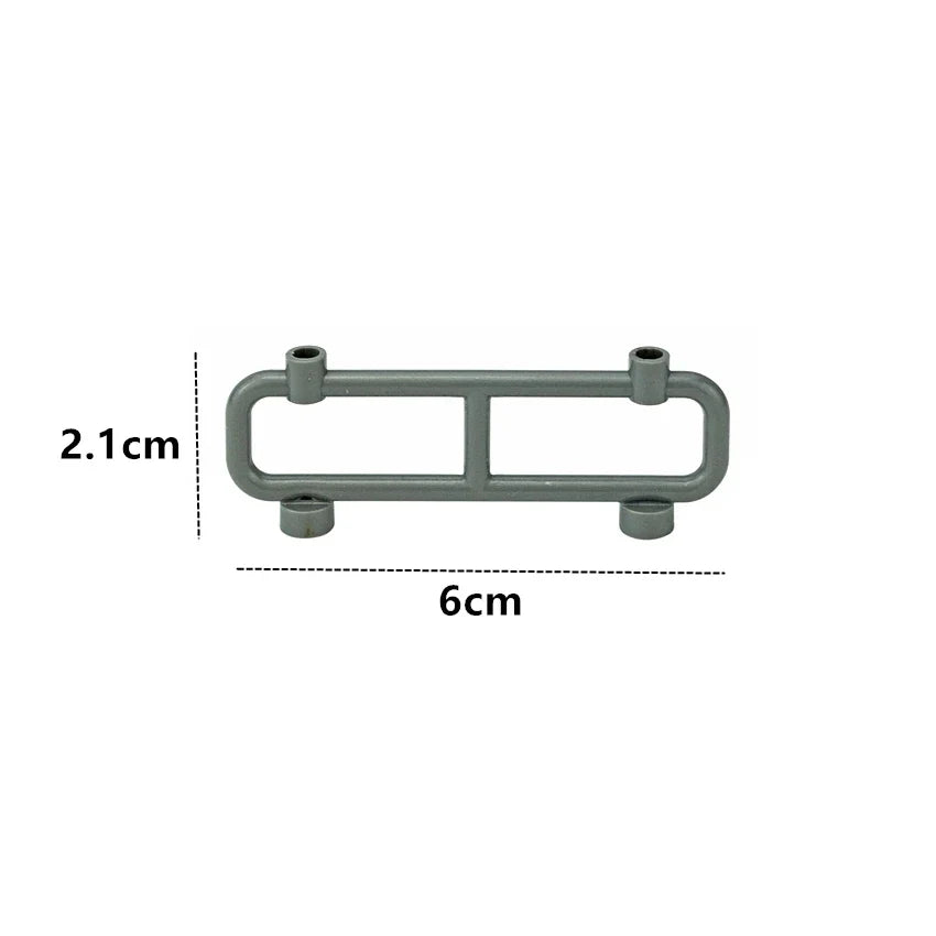 City House Building Block Parts