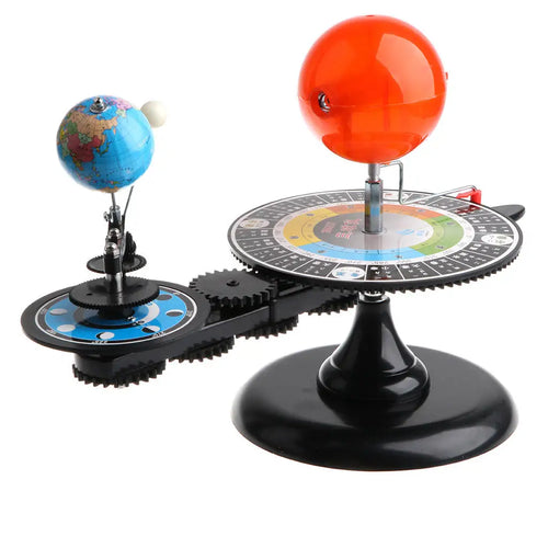 Sun-Earth-Moon Orbital Model