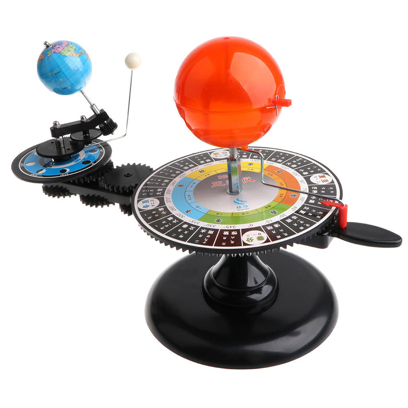 Sun-Earth-Moon Orbital Model