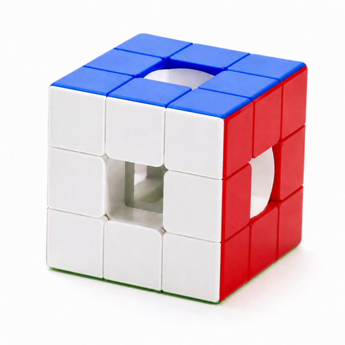 QiYi Void Speed Cube 3x3