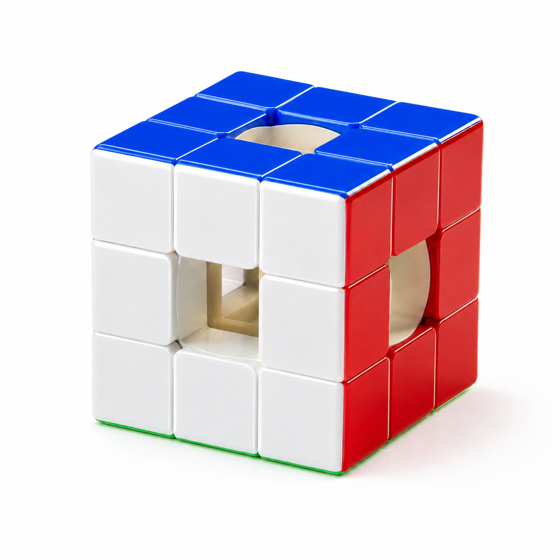 QiYi Void Speed Cube 3x3
