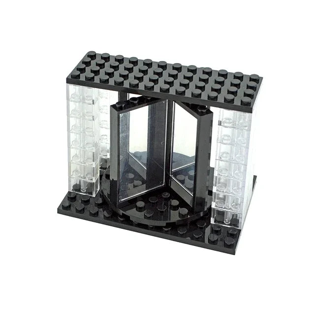 City House Building Block Parts