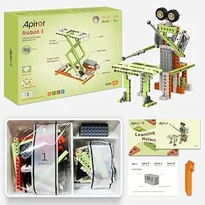 Apitor 14-in-1 Robot STEM Kit