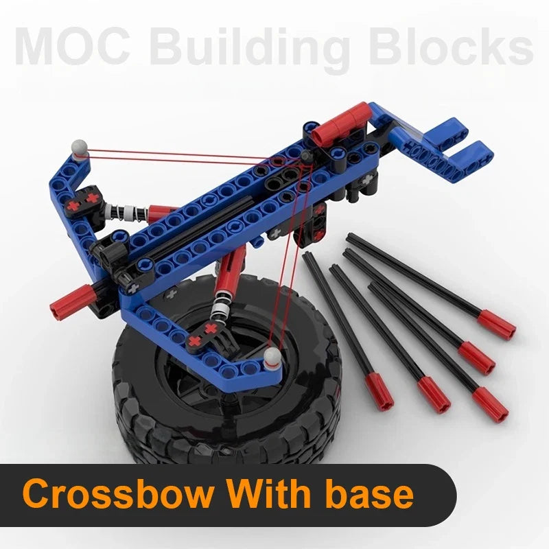 Crossbow Launcher Build Kit