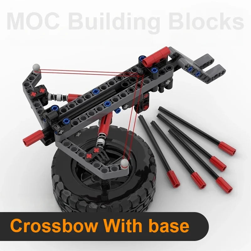 Crossbow Launcher Build Kit